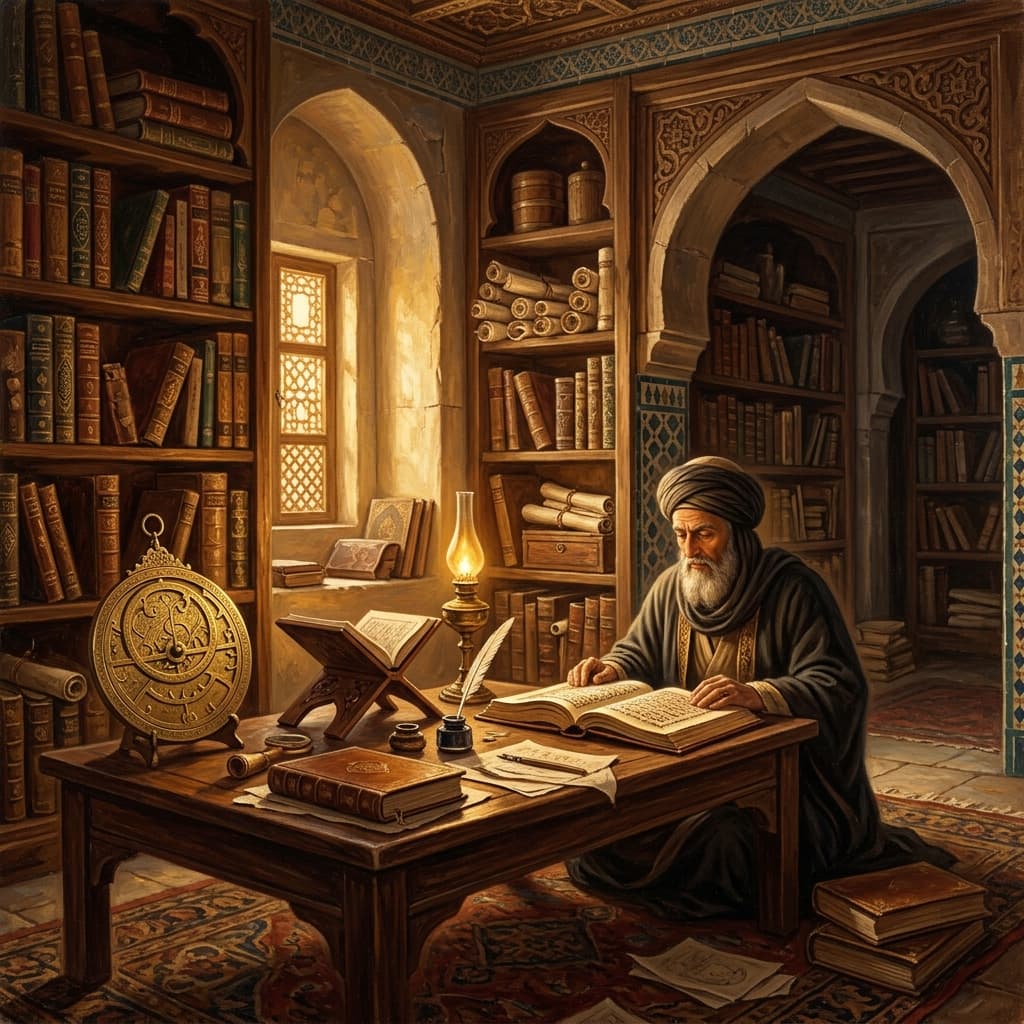 Al-Tabari's Methodology in Historical Documentation