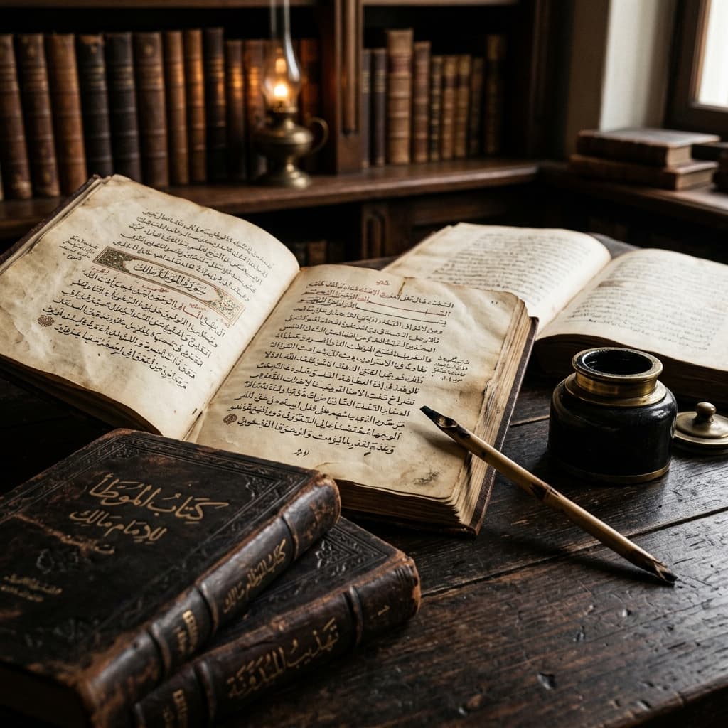 Islamic Jurisprudence (Fiqh)