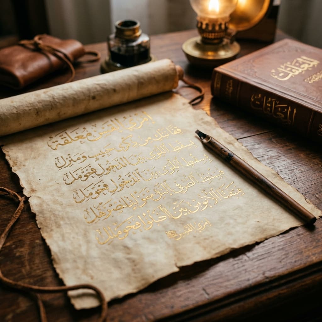 Literature, Rhetoric & Eloquence