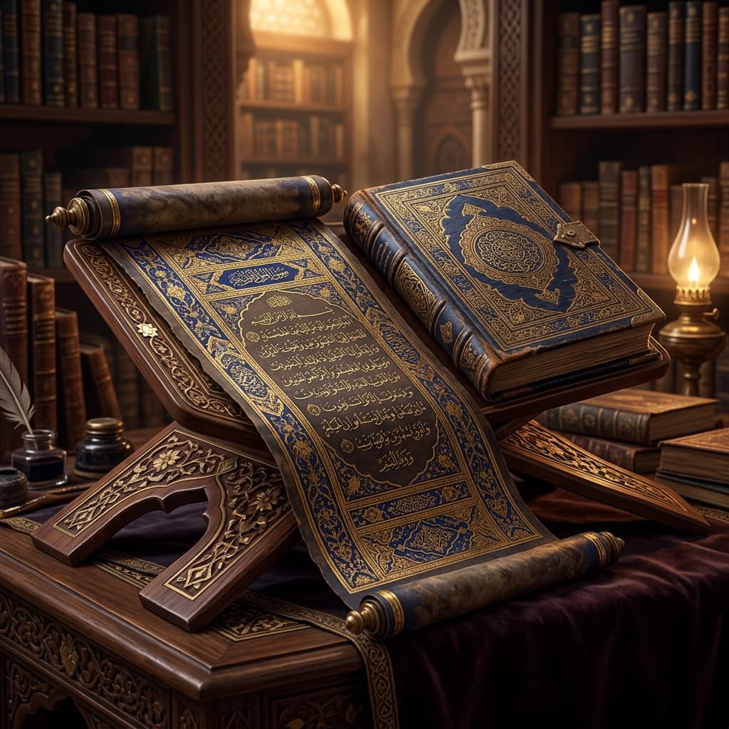 Matn al-Shatibiyyah & al-Durrah