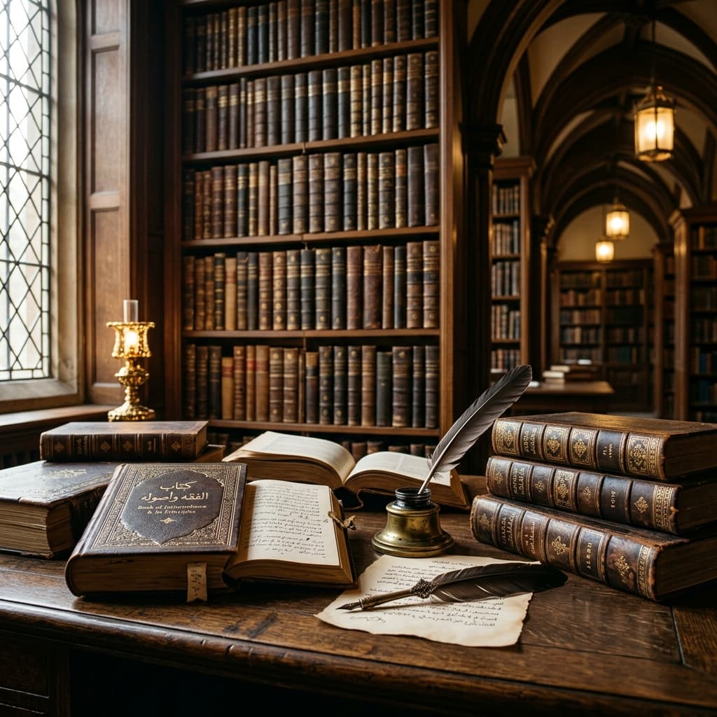 Principles of Jurisprudence (Usul al-Fiqh)